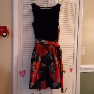 Womens evening dress